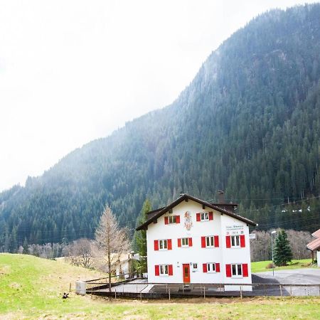 Apartment In The Silvretta-Montafon Ski Area ザンクト・ガレンキルヒ エクステリア 写真