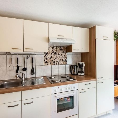 Apartment In The Silvretta-Montafon Ski Area ザンクト・ガレンキルヒ エクステリア 写真