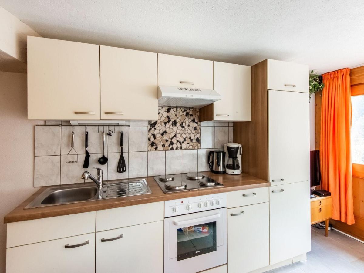 Apartment In The Silvretta-Montafon Ski Area ザンクト・ガレンキルヒ エクステリア 写真