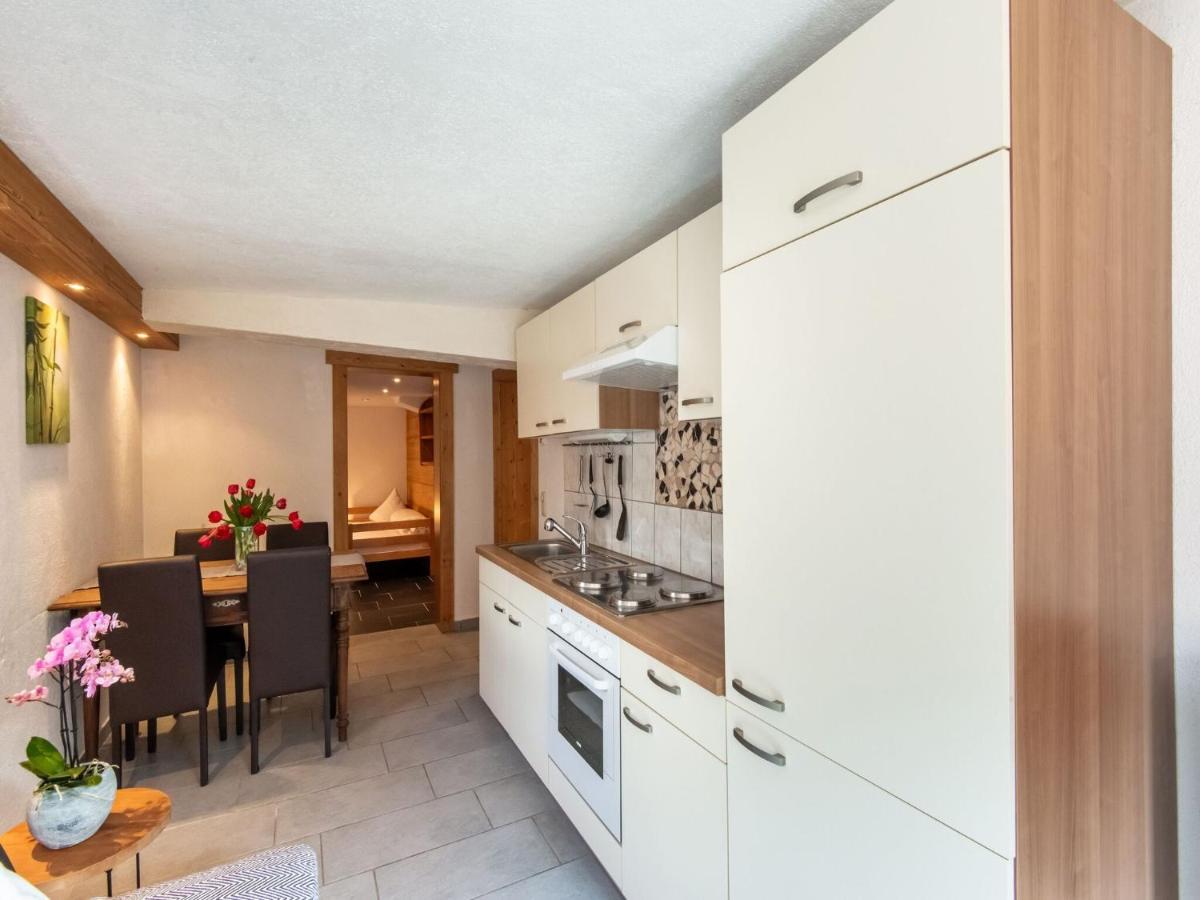 Apartment In The Silvretta-Montafon Ski Area ザンクト・ガレンキルヒ エクステリア 写真