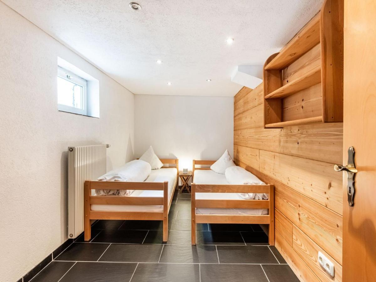 Apartment In The Silvretta-Montafon Ski Area ザンクト・ガレンキルヒ エクステリア 写真