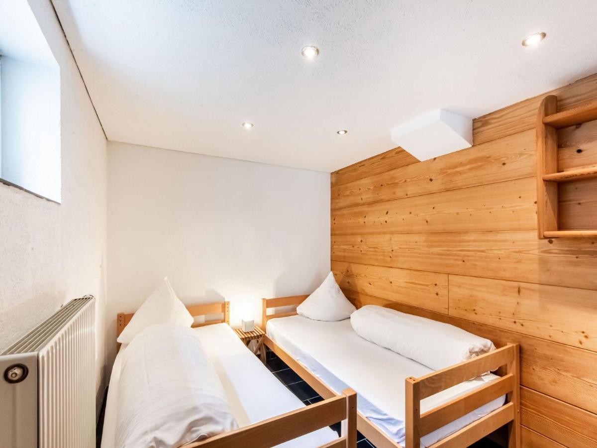 Apartment In The Silvretta-Montafon Ski Area ザンクト・ガレンキルヒ エクステリア 写真