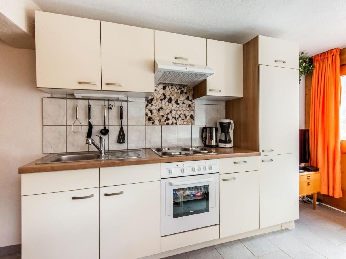 Apartment In The Silvretta-Montafon Ski Area ザンクト・ガレンキルヒ エクステリア 写真
