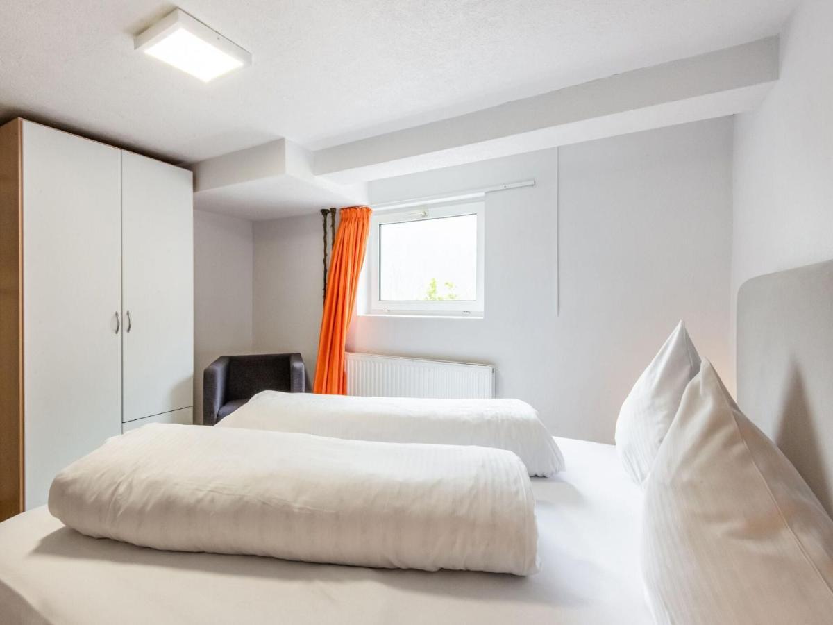 Apartment In The Silvretta-Montafon Ski Area ザンクト・ガレンキルヒ エクステリア 写真