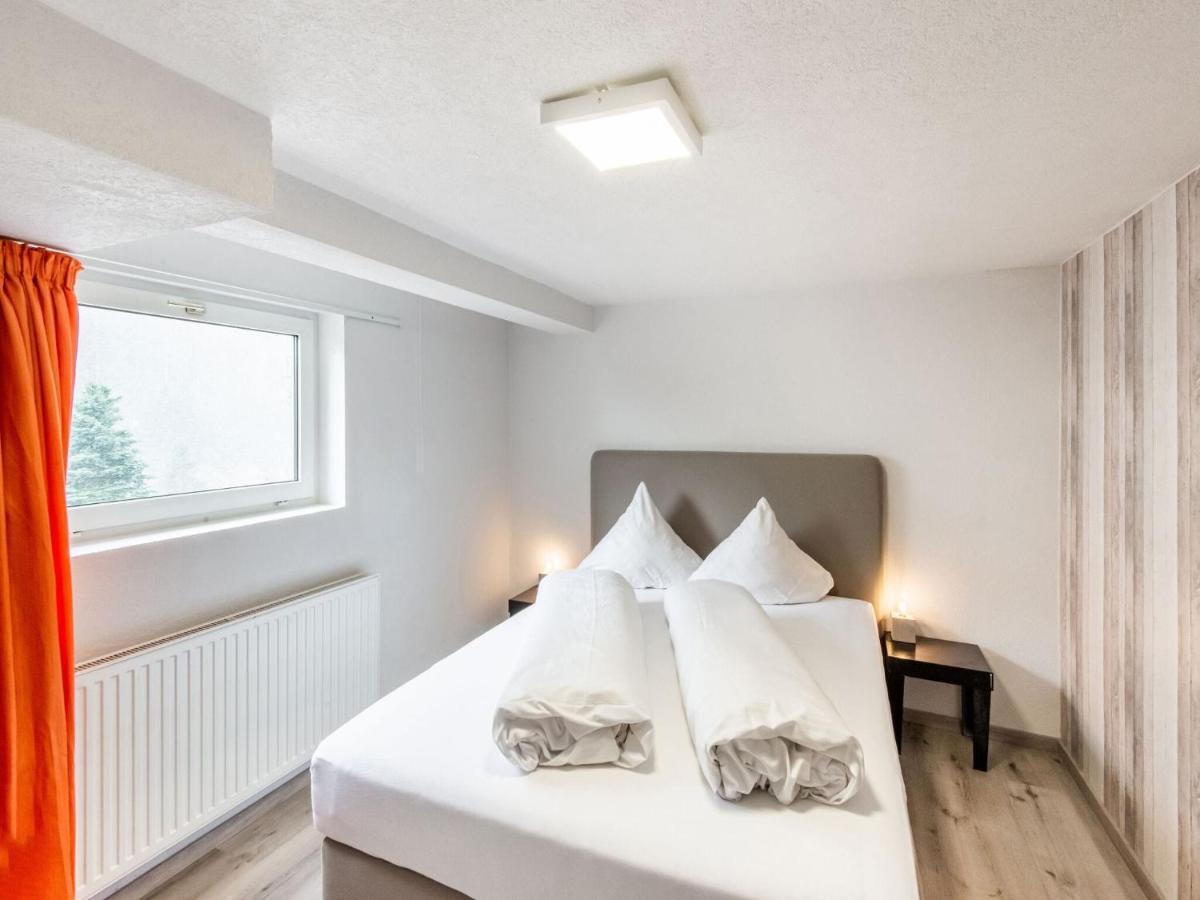 Apartment In The Silvretta-Montafon Ski Area ザンクト・ガレンキルヒ エクステリア 写真