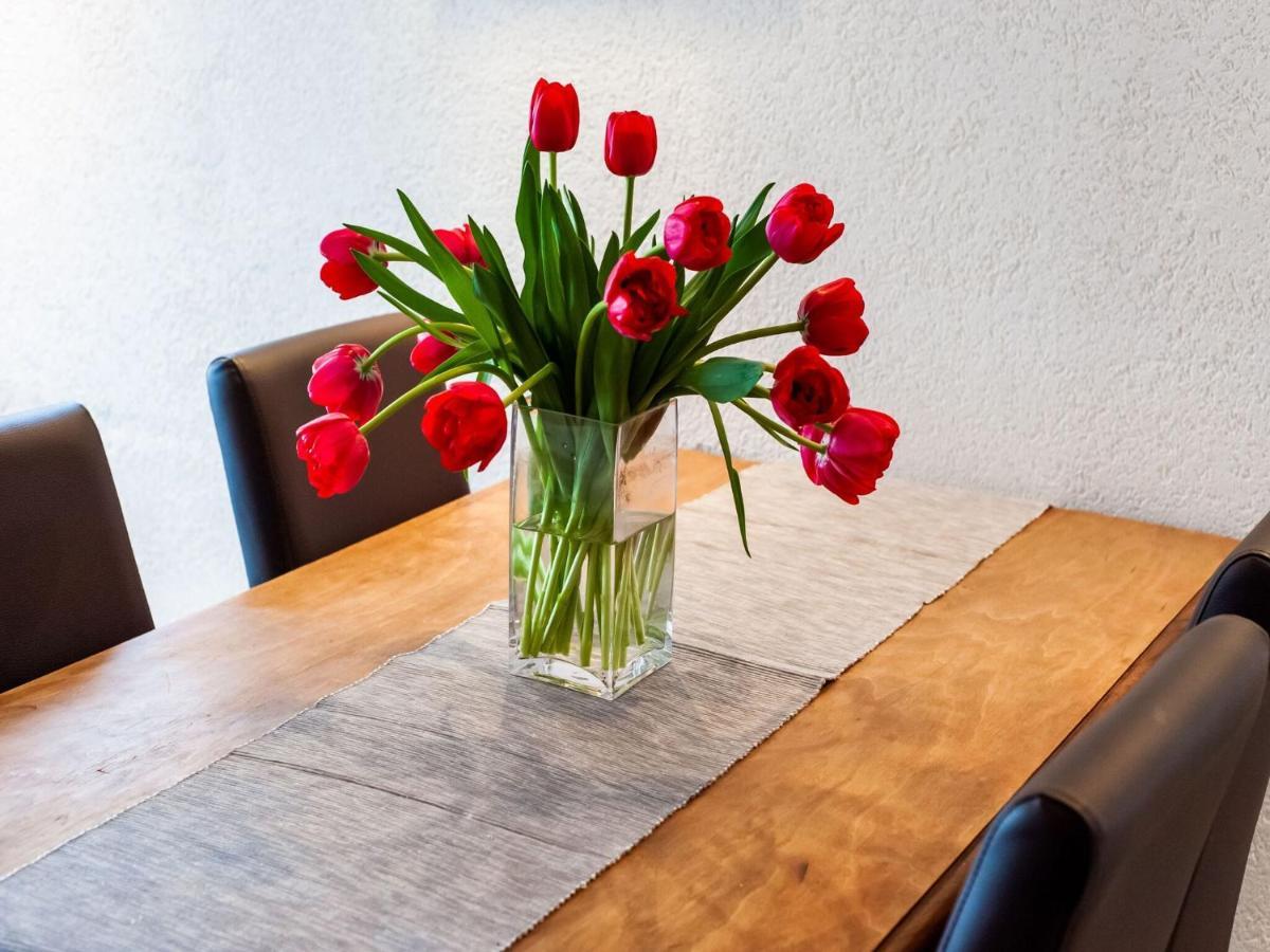 Apartment In The Silvretta-Montafon Ski Area ザンクト・ガレンキルヒ エクステリア 写真