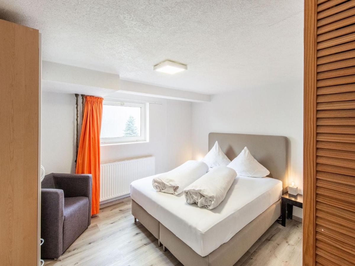 Apartment In The Silvretta-Montafon Ski Area ザンクト・ガレンキルヒ エクステリア 写真